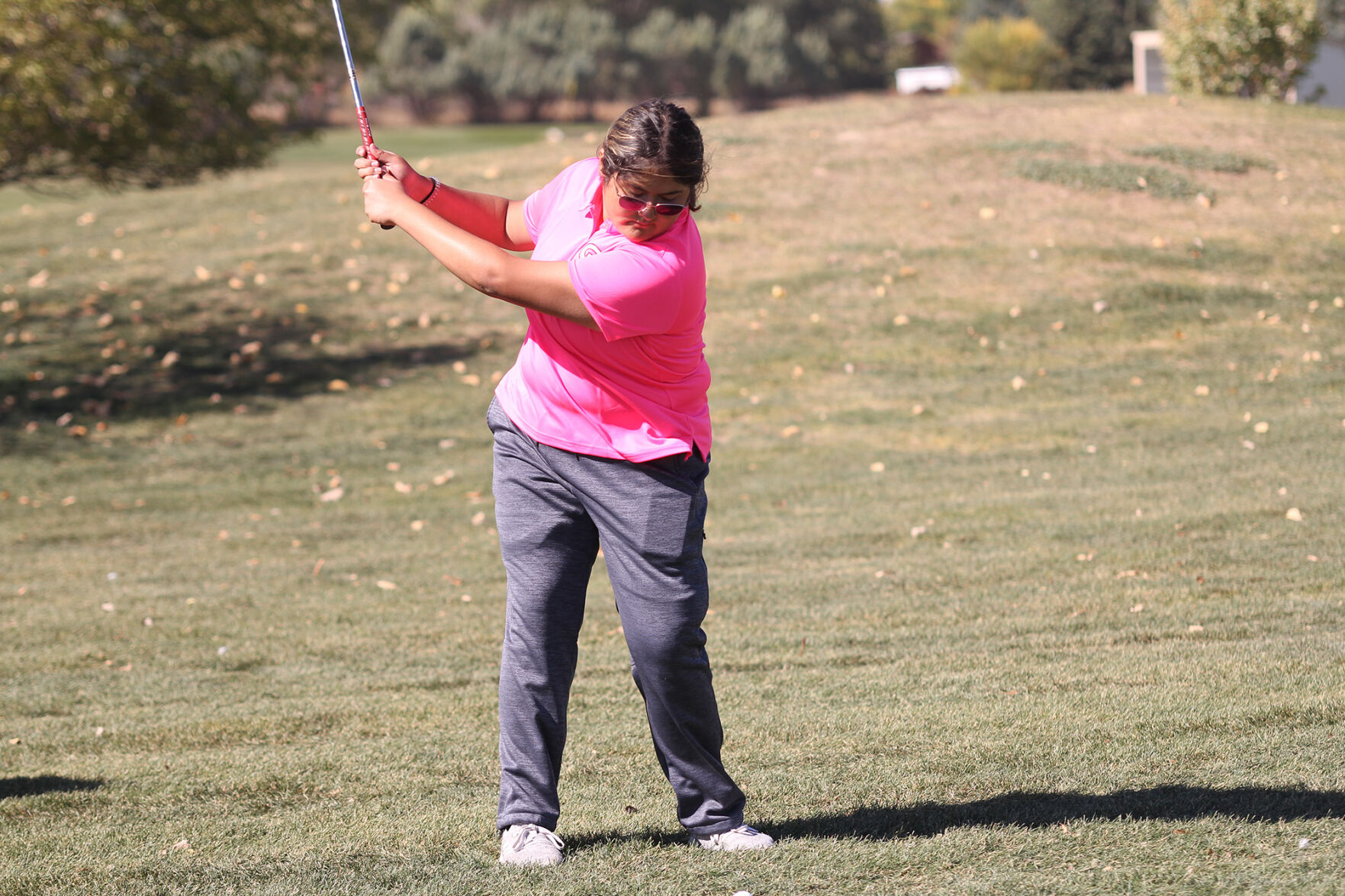 PHOTOS: State Golf Round Two